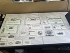 American Bank Note Company "The Opening of the West" Full Set of Engravings 1979