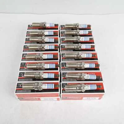 16 x SP526 Double Platinum Spark Plugs Fits For Ford F-150 F-250 6.2 6.7L Foto 1 de 4