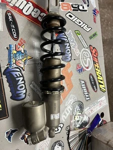 2013 13-16 CRF450R CRF450 OEM Rear Shock Absorber Suspension Unit Damper Spring - Picture 1 of 3