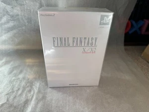 Final Fantasy X / X-2 Ultimate Box für PlayStation 2 PS2 Japan Import NTSC-J NEU - Bild 1 von 6