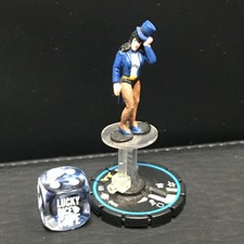 DC Heroclix Cosmic Justice 056 Zatanna Experienced