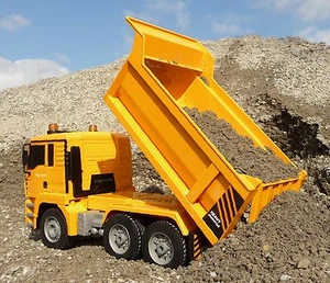 RC LKW Muldenkipper MAN in 1:20 Länge 36cm mit KIPPEN in TOP QUALITÄT     401721 - Bild 1 von 7