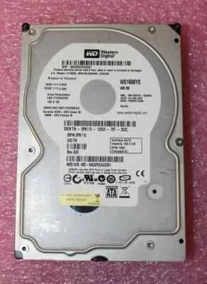 DELL PK110 160GB 7.2K SATA 3.5" HDD PK110 - Image 1 of 3