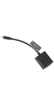Dell Adapter Mini DisplayPort to VGA Cable DAYBNBC084 - Picture 1 of 2