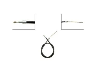 Cable de freno de estacionamiento Dorman 74914MGMT para Ford E350 Super Duty Foto 1 de 2