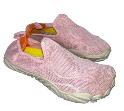 XIHALOOK Niñas Pequeñas Rosa Niño Deportes Acuáticos Zapatos Playa Piscina Talla 13 Foto 1 de 4