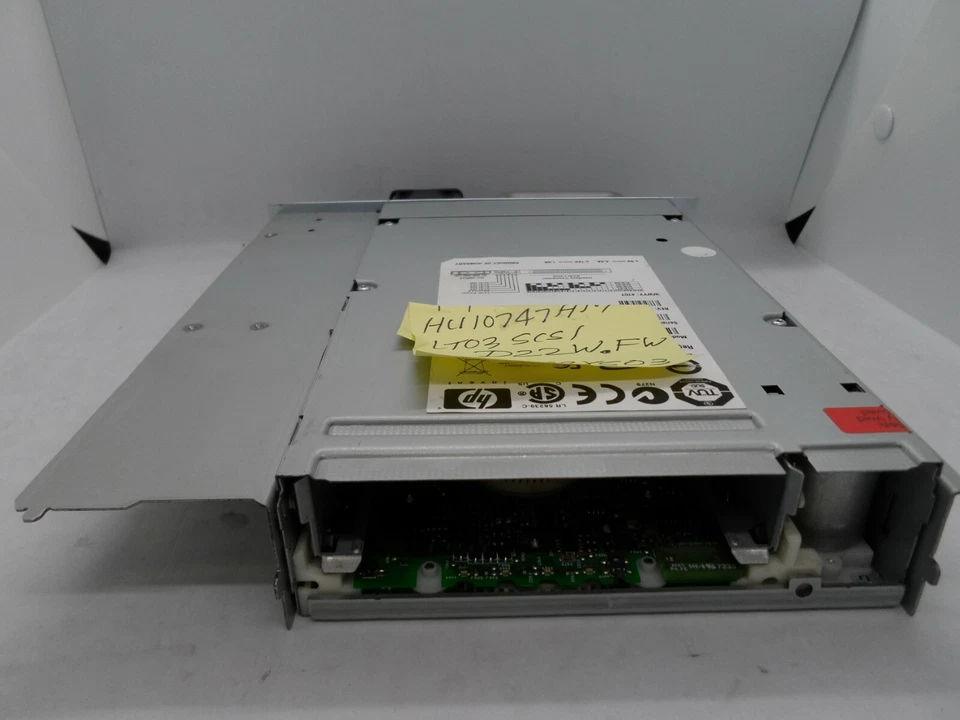  HP ULTRIUM 920 HH Tray for MSL2024/4048 G2 435247-001 AH173A PD003B#103         - Image 1 of 1