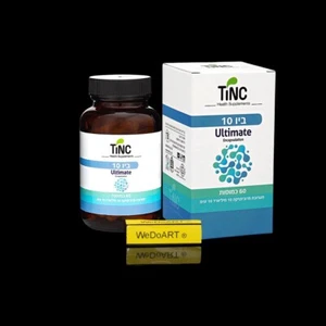 Tinc - Probióticos 10-BIO Ultimate 60 cápsulas - Imagen 1 de 1
