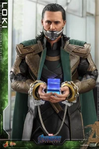 Hottoys 1/6 MMS579 Avengers Loki 4.0 Model Statue Multi-Parts in stock! - Picture 1 of 4