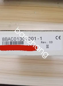8BAC0130.001-1 B&R ACOPOSmulti plugin module brand new Shipping DHL or FedEX - Picture 1 of 1