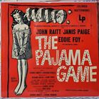 THE PAJAMA GAME Lp • 1955 Broadway Cast Columbia Records OL 4840