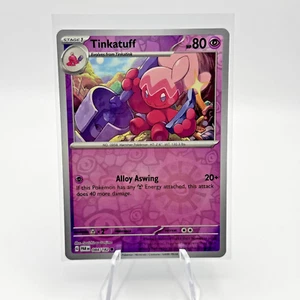 Tinkatuff 084/182 Sv04: Paradox Rift Reverse Holo - Picture 1 of 1