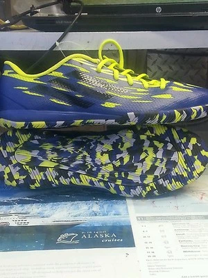 Brand New Official adidas FF Speedtrick Soccer Cleat (B23943) Men's Size (9) - Image 1 of 4