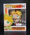 Funko Pop! DBZ Legendary Super Saiyan Broly #623 Galactic Toys Exclusive 6”