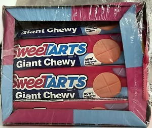 Dulces masticables gigantes Sweetarts 36 quilates caja a granel tarta dulce dulces dulces dulces - Imagen 1 de 5
