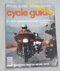 Old School Bmx Vintage Cycle Guide Magazine March 1978 Ken Pliska Honda 12 No. 3