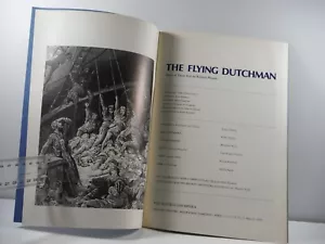 Flying Dutchman Opera in three Acts The Australian Opera 1978 Theatre Programme - Picture 1 of 13
