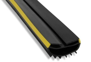 GaraDry Commercial/Residential Roller Shutter Door wrap around rubber seal - Picture 1 of 7