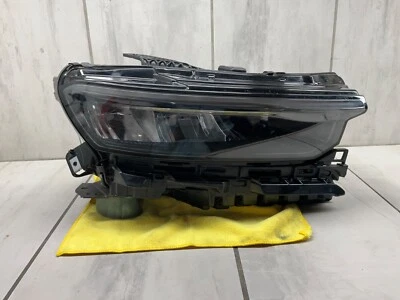 原始设备制造商 2021 - 2023 吉普大切诺基车头灯全 LED 右侧 LE20F6463 — 第 1/4 张图片