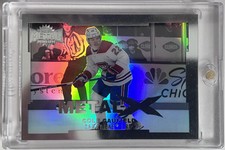 2021-22 Skybox Metal Universe Metal-X Cole Caufield MX-60 RC Rookie Case Hit