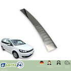 Produktbild - Ladekantenschutz Heckschutz für VW Touran 1T3 Bj 2010-2015 Edelstahl glanz chrom