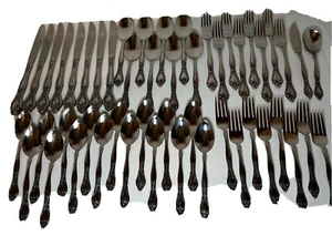 Oneida Affection 50 teiliges Set sanft gebraucht glänzend Westbend - Bild 1 von 11