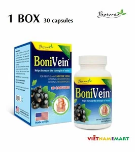 BoniVein tratamiento de venas varicosas, hermorroides internas, externas... - Imagen 1 de 9