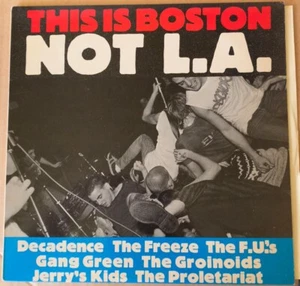 This Is Boston, Not LA - Picture 1 of 6