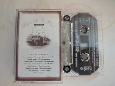 Asleep At The Wheel Tribute To Bill Wills & The Texas Playboys Cassette  - Image 1 of 2