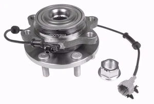 FOR NISSAN NAVARA D40 2.5TD YD25DDTi 05-14 FRONT LH OR RH WHEEL BEARING KIT - Picture 1 of 1