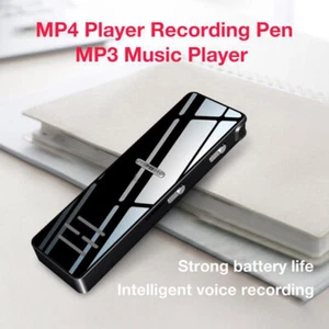 Mini Record Sprachgesteuerter Recorder Digital Sound LCD Aufnahme Audio MP3 Wiedergabe - Bild 1 von 12