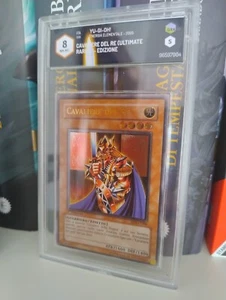YU GI OH! CAVALIERE DEL RE - ULTIMATE - 1ed - GRAAD 8 - EEN-IT006 - MT !!! - Foto 1 di 7