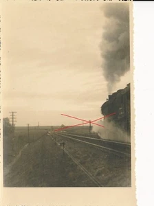 Nr.20719 Foto PK 2 Weltkrieg Deutsche Reichsbahn Eisenbahn - Bild 1 von 2