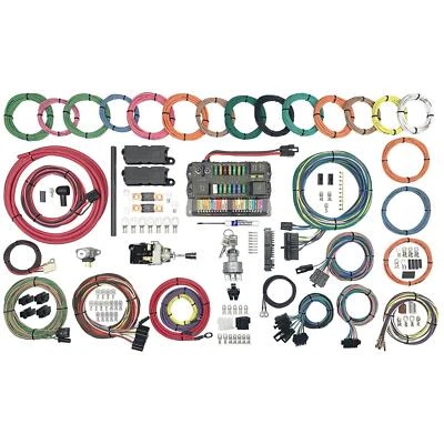 American Autowire 510760 Highway 22 Plus Universal Wiring System - Image 1 of 4
