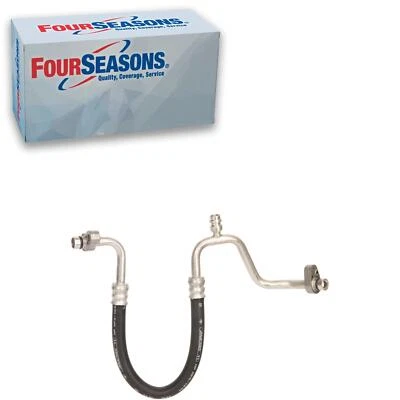 Manguera de descarga de refrigerante de aire acondicionado 4 estaciones para Infiniti QX4 2002-2003 Foto 1 de 4