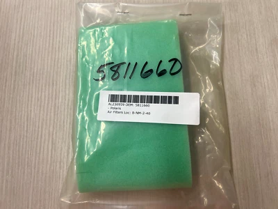 Blazer Ojo de Halcón Polaris 5811660 Filtro Manga Pre Limpio 4 pulgadas Magnum Trail Boss Foto 1 de 4