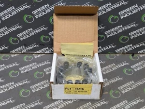 NEW Tsubaki PL1-15/16 AS POWER-LOCK Keyless Screw Lock Assembly - Picture 1 of 2