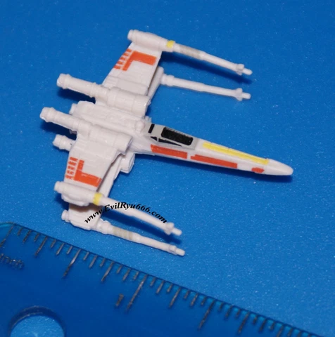 STAR WARS MICRO MACHINES  VEHICLES GALOOB 94-99 HASBRO 2015-17 ANH ESB ROTJ TFA Cover