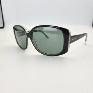 Ralph Lauren Sunglasses Eyeglasses 56-15-130mm (FRAMES ONLY) Black RA5102 541/11 - Imagen 1 de 17