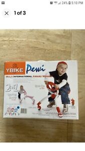 Pewi Walking Ride On YBIKE Baby Walker - Toddler Ride On Bike