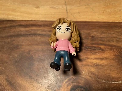 Figura Hermione Granger Harry Potter Cápsulas Mágicas Serie 3 Foto 1 de 2