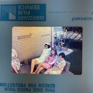 112 Vintage 35mm Film Slides Travel, Family, Graduation and more 1960’s #2 - Picture 1 of 16