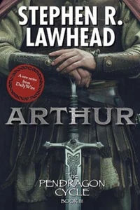 ARTHUR by Stephen Lawhead Paperback - Picture 1 of 1
