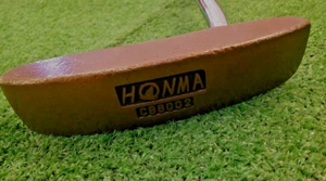 Honma CB8002 Putter Length: 34 inches Weight: 460g Made in Japan - Picture 1 of 10