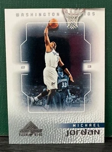 2001-02 Fleer Marquee #23 Michael Jordan - Picture 1 of 2