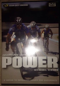 Cycleops Rear Rides Power Indoor Trainer DVD - Bild 1 von 4