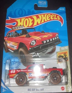 Big-Air Bel-Air Hot Wheels Baja Blazers 10/10 - Picture 1 of 6