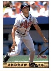 1999 Pacific Crown Collection Baseball - Pick Your Card