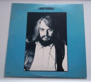 LEON RUSSELL - A Song For You, Delta Lady, Hummingbird 33 1/3 RPM 12" Record LP - Bild 1 von 12