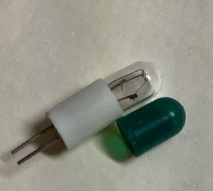 TAPA VERDE PARA BOMBILLA INDICADORA - Imagen 1 de 3